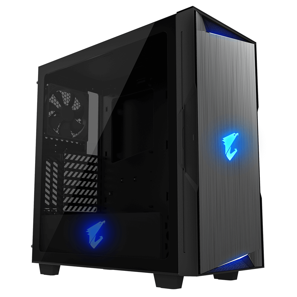 AORUS C300 GLASS 3