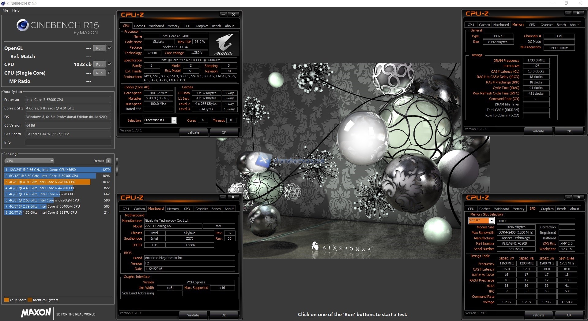 Overclock 4.8