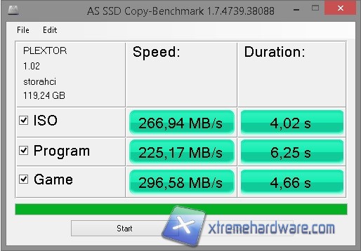 as ssd-1 plexturbo